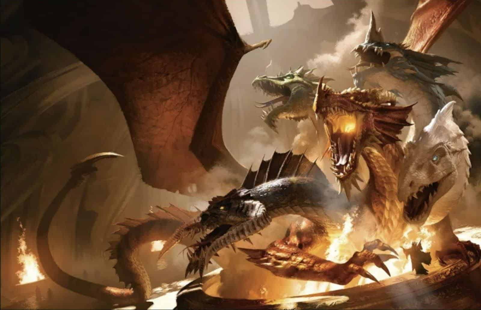 Dungeons&Dragons